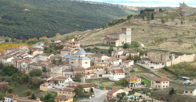 Imagen: Ayuntamiento de Fuentidueña