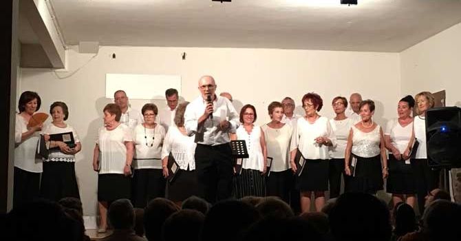 Coral Campo de Pajares | Ávila Red