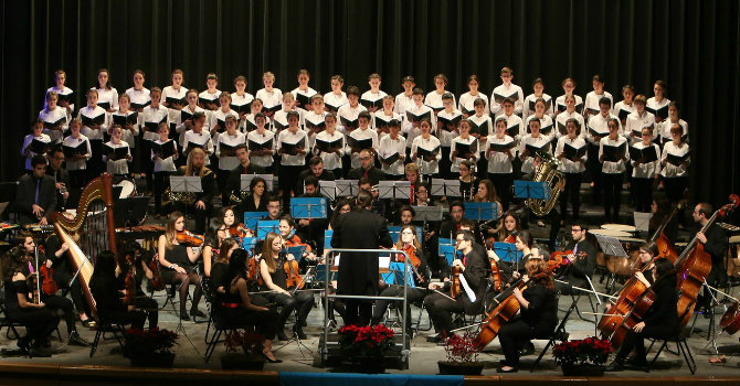 Joven Orquesta de la Universidad de Valladolid