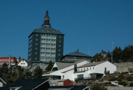 Puerto de Navacerrada