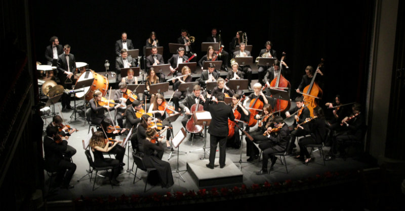 Concierto en el Juan Bravo de la Filarmónica de Valladolid