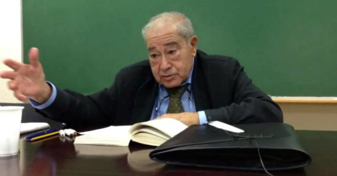 Dalmacio Negro