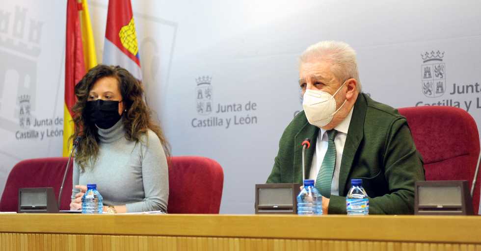 Rueda de prensa Consejería Agricultura