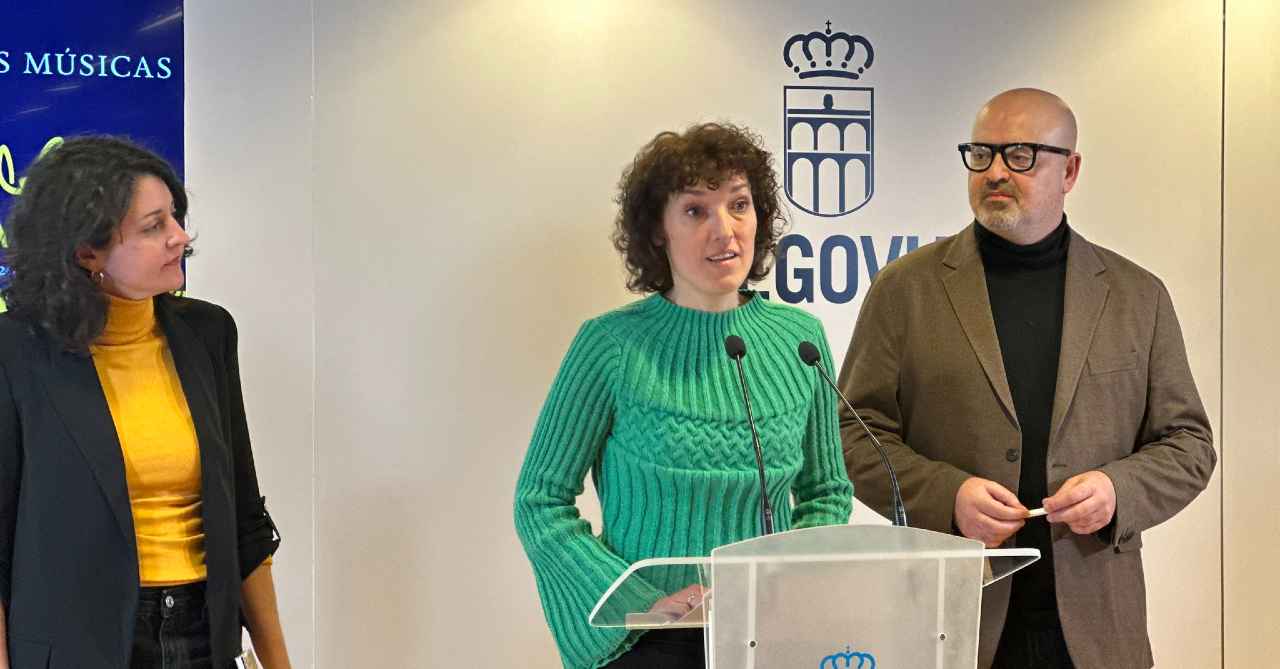 Presentación del VI Encuentro Mujeres Músicas