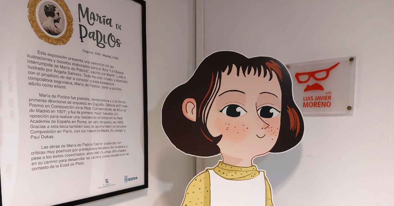 Exposición en la Casa de la Lectura