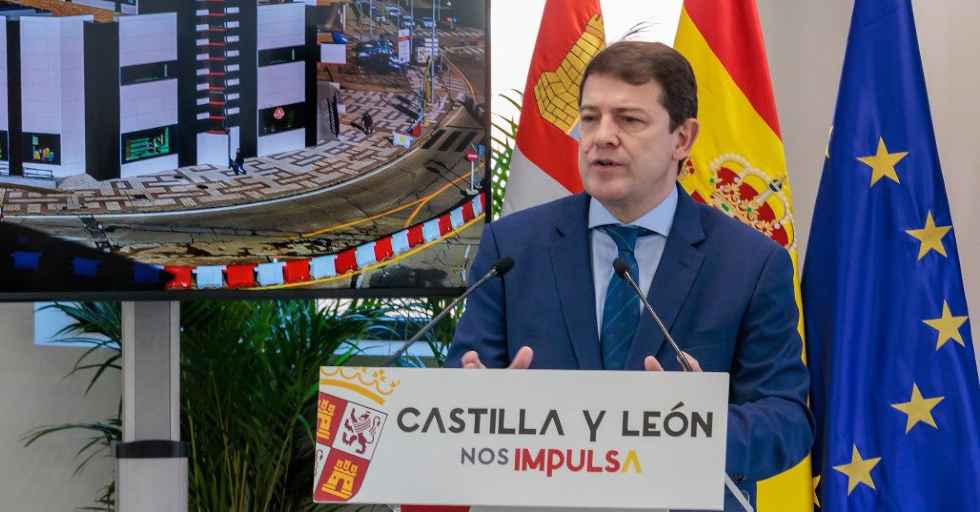 Alfonso Fernández Mañueco