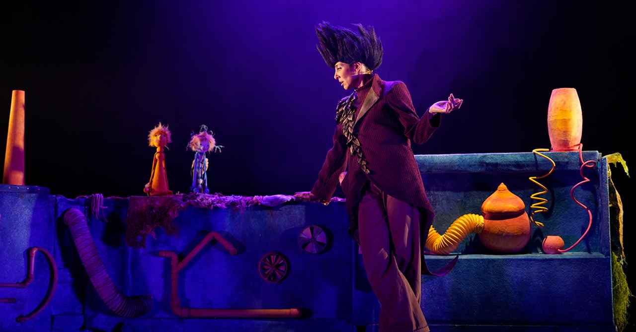 “Viaje al Planeta de todo es posible”, Índigo Teatro