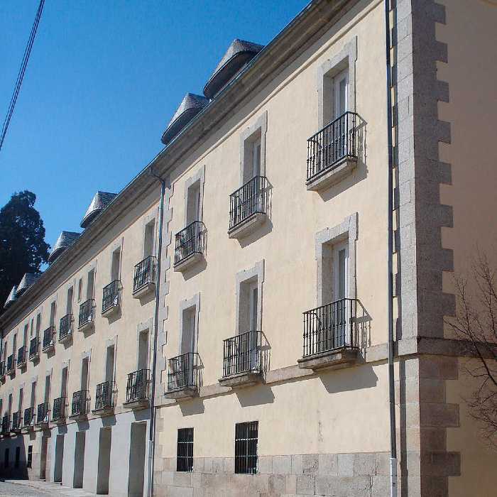 Centro Cultural Canónigos