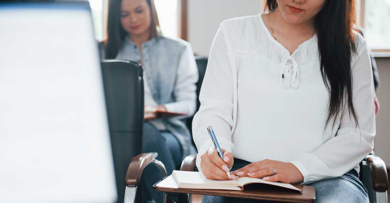 Imagen de standret en Freepik