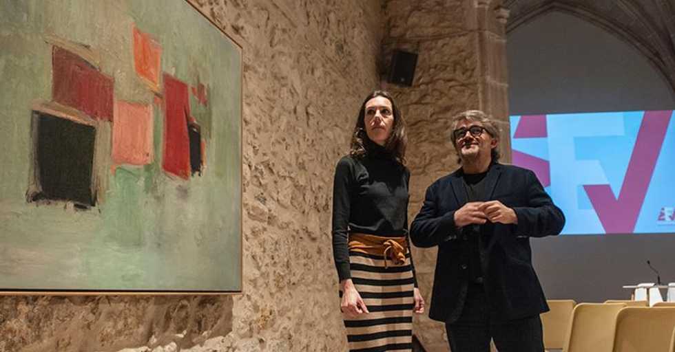 Presentaci&oacute;n de la nueva identidad visual del Museo