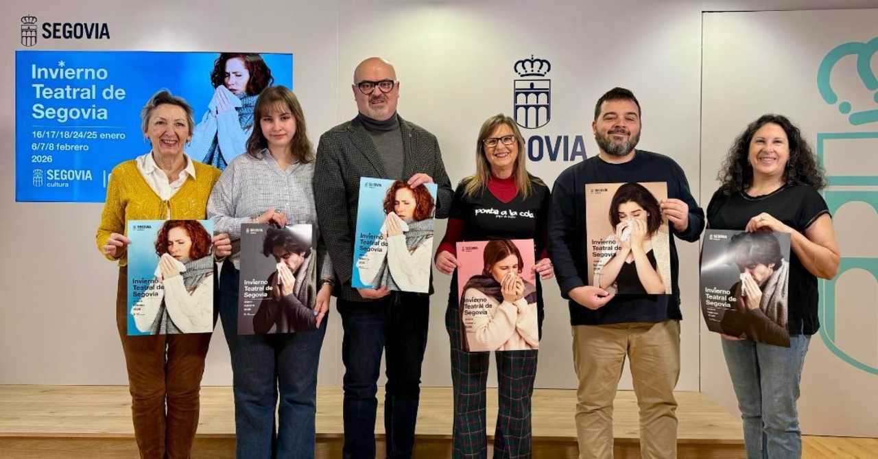 Presentaci&oacute;n del Invierno Teatral