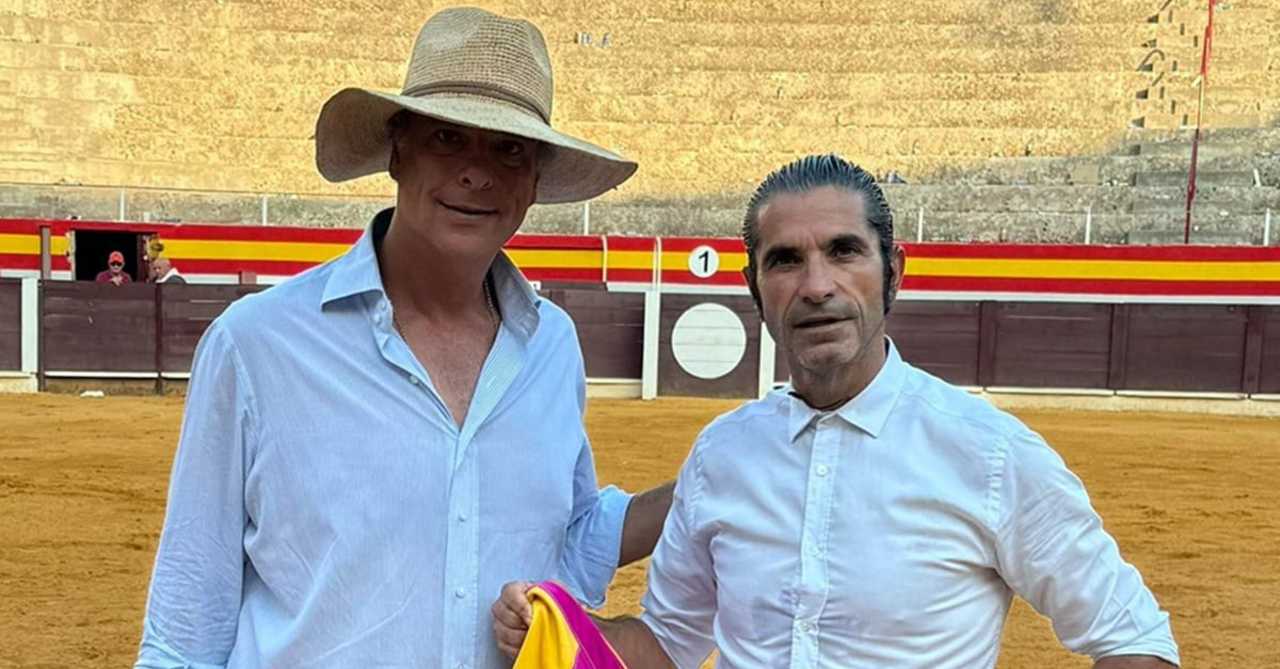 Francisco D&rsquo;Agostino y Javier Conde