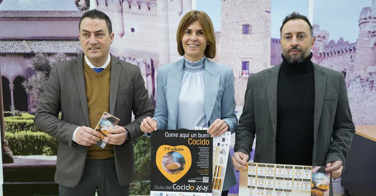 Presentaci&oacute;n de la Gu&iacute;a del Cocido