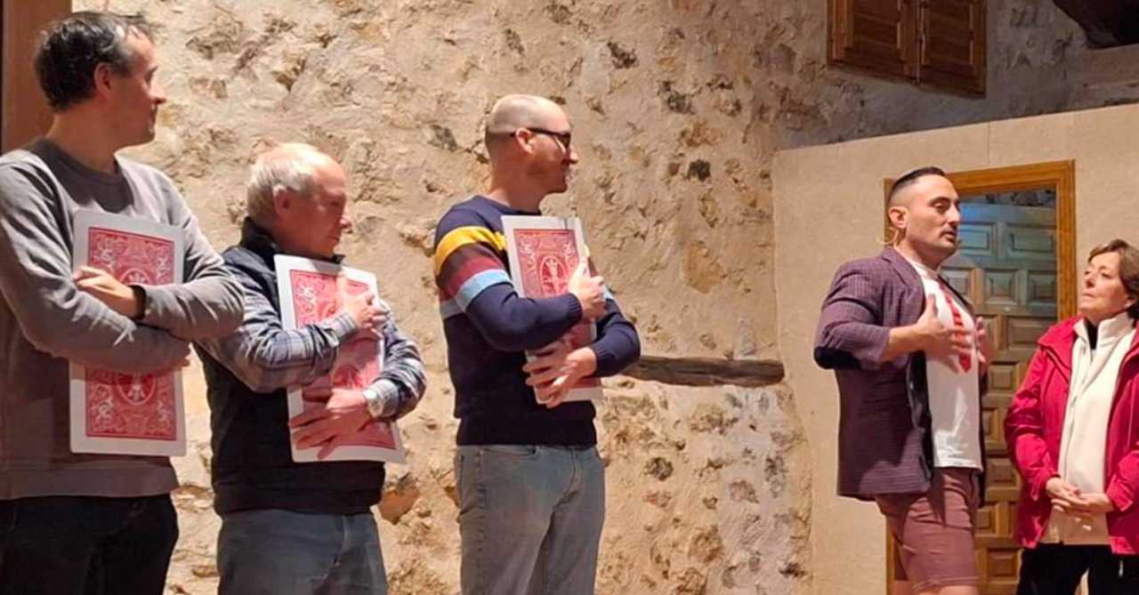 La magia llega a la provincia | Imagen @DipuSG