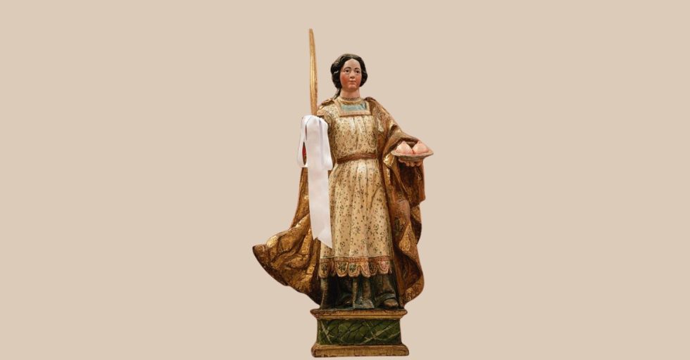 Programa de Santa Águeda 2026 en Zamarramala