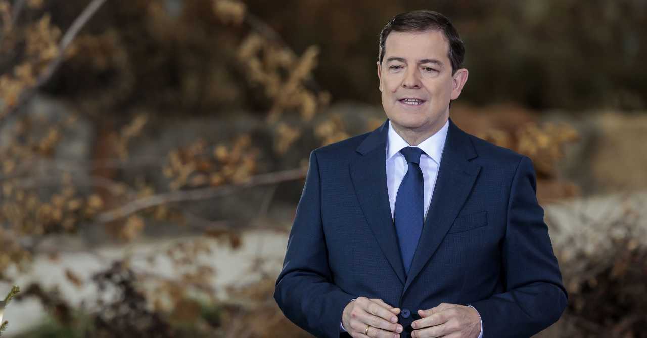 Mensaje de A&ntilde;o Nuevo