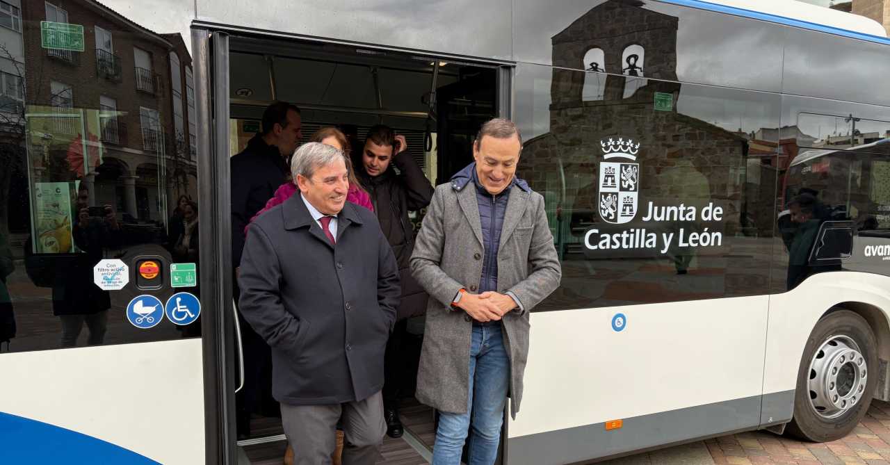 Acto en Carbajosa de la Sagrada