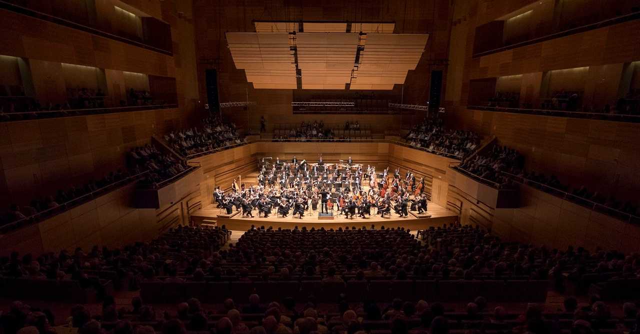 Concierto de la OSCyL