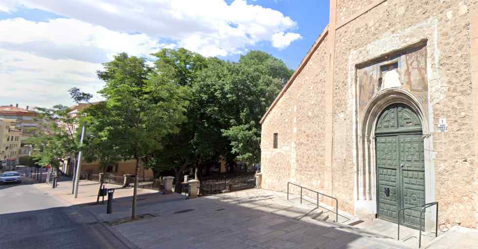 Iglesia parroquial de Santa Eulalia