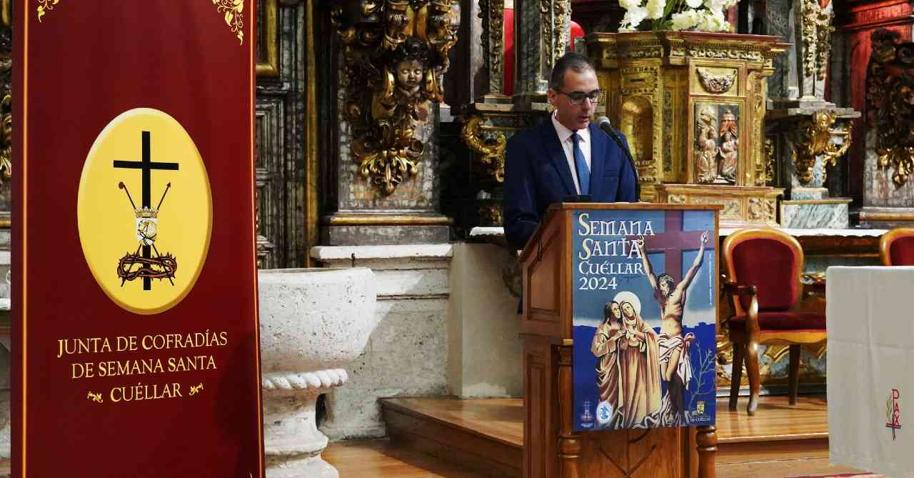 Imagen: Ayuntamiento de Cuéllar