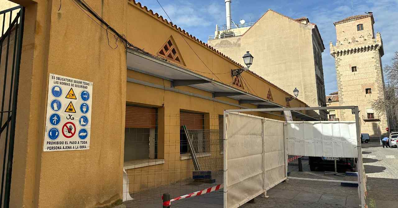 Mercado de los Huertos