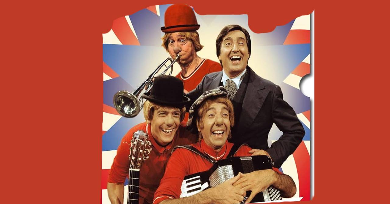 Los Payasos de la Tele