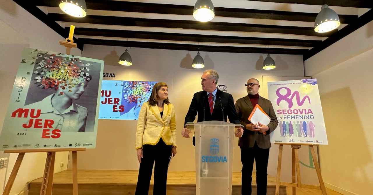 Presentación del ciclo en la Casa de la Lectura