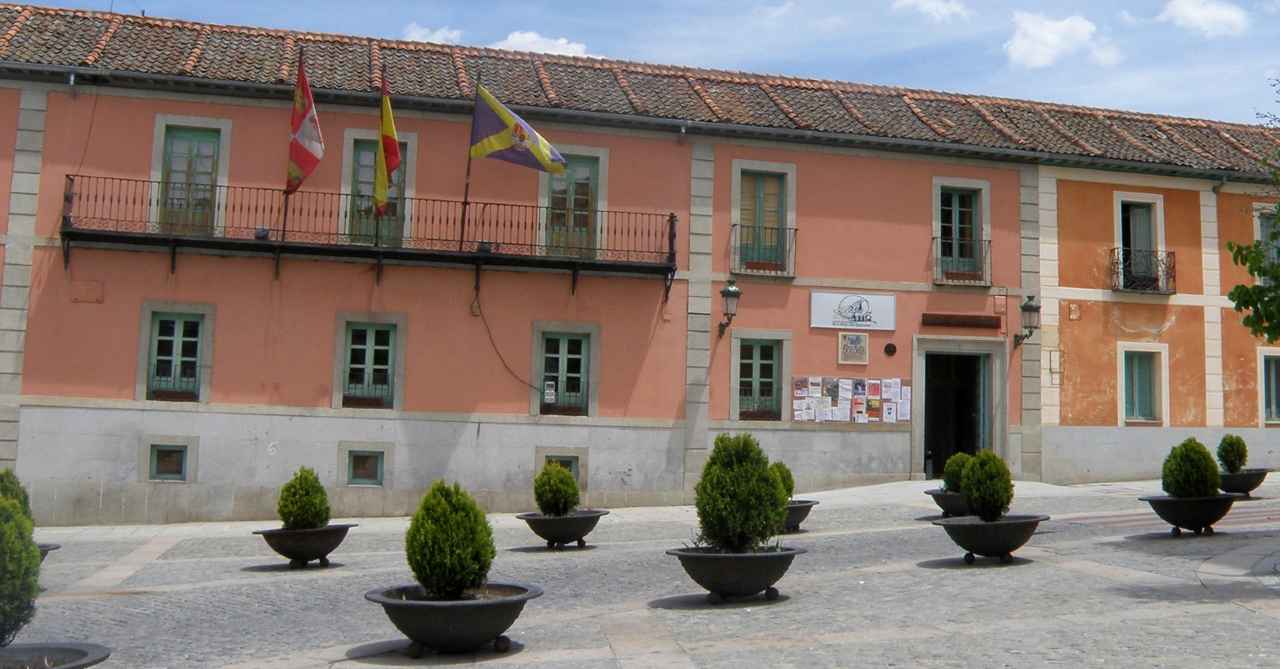 Plaza de los Dolores