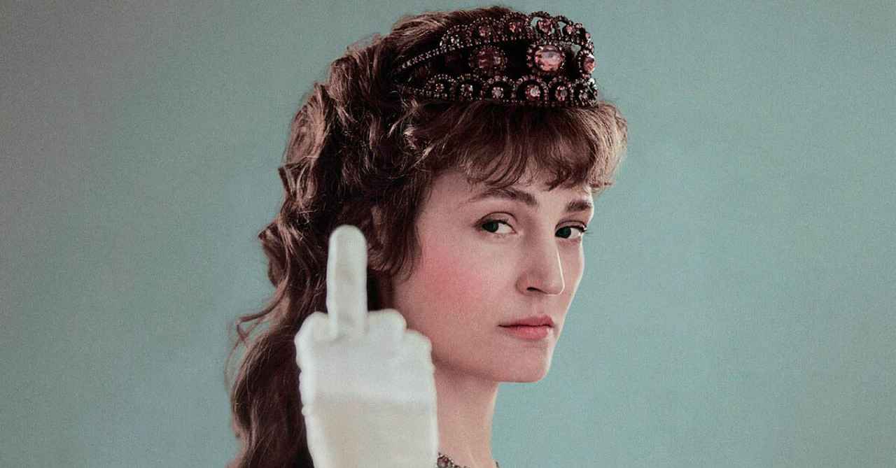La emperatriz rebelde