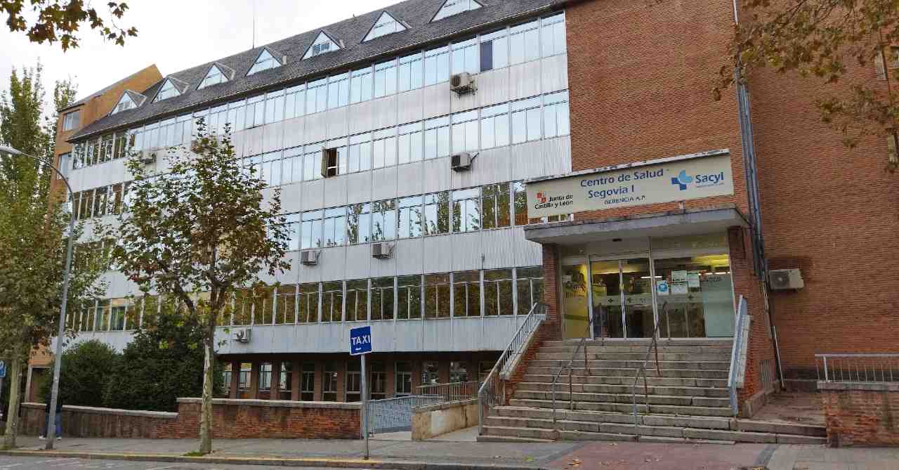 Centro de Salud Segovia I