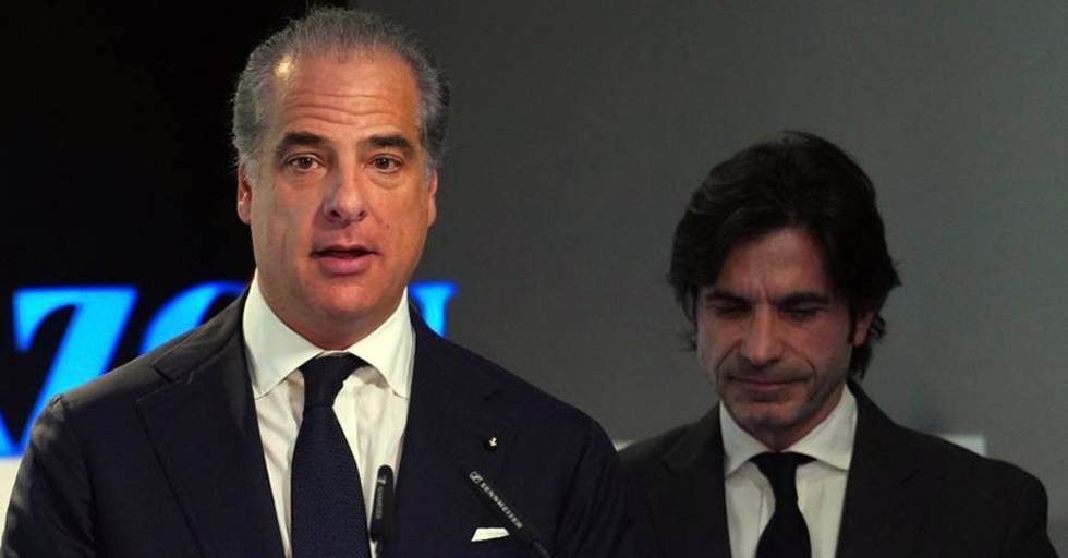 Francisco D’Agostino y Javier Conde, premiados por su labor con Balears Cambio de Tercio y enfocados en la nueva temporada