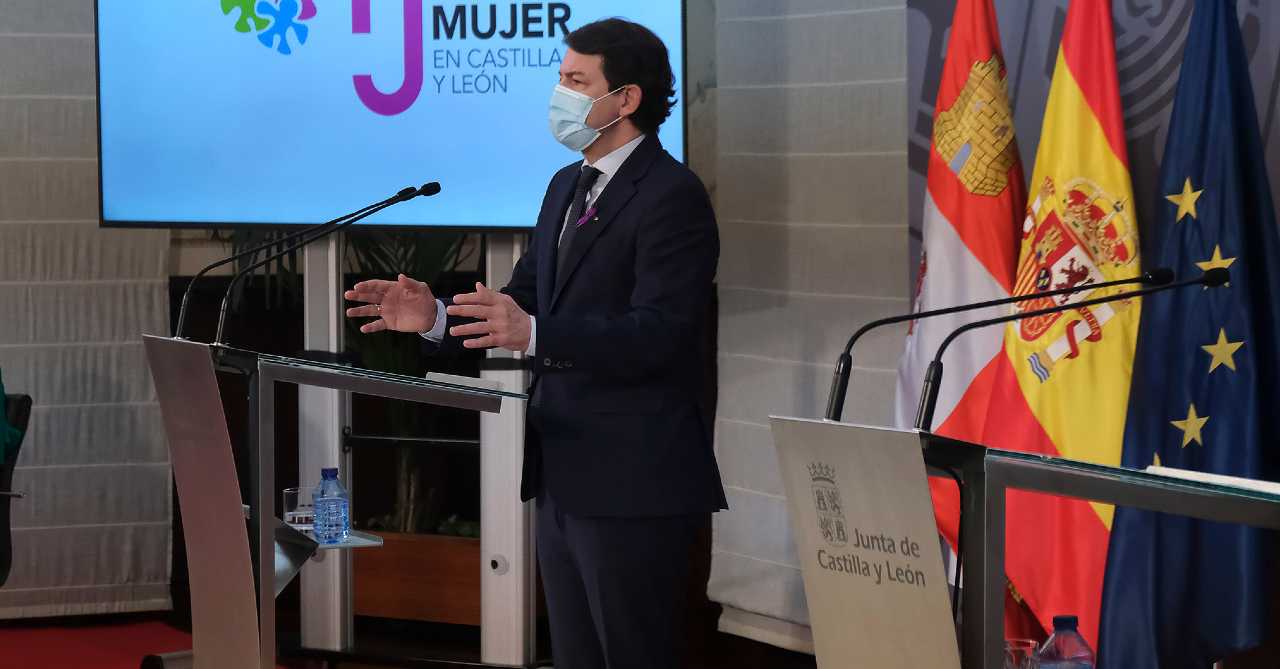 Alfonso Fernández Mañueco