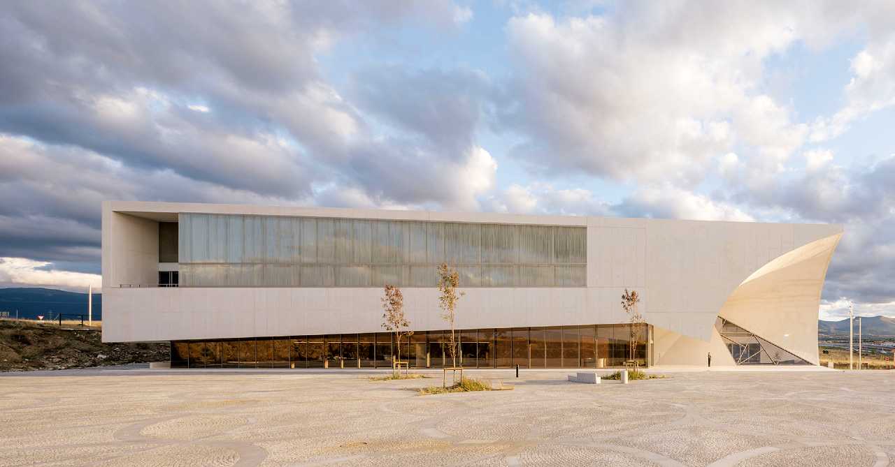 Edificio CIDE