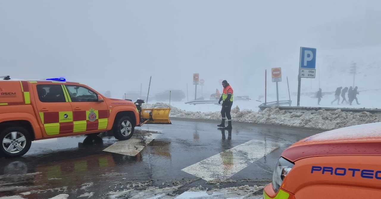 Navacerrada | Imagen @112cmadrid
