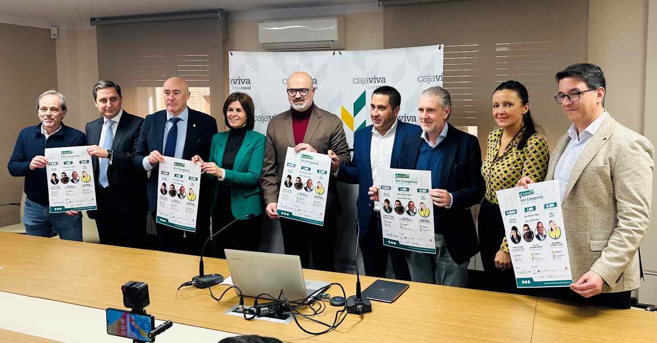 Presentación del Congreso EMFI de Caja Rural