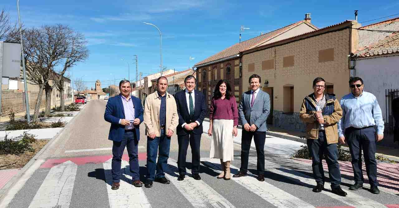 Visita tras finalizar las obras