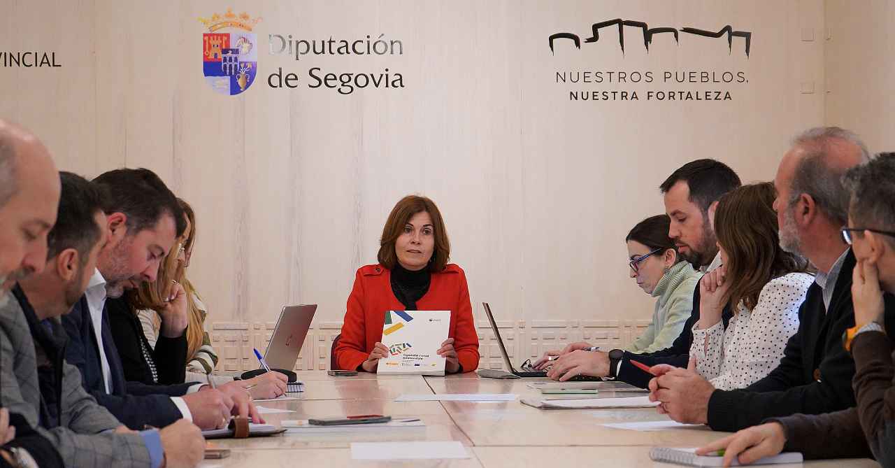 Encuentro Agenda Rural Sostenible