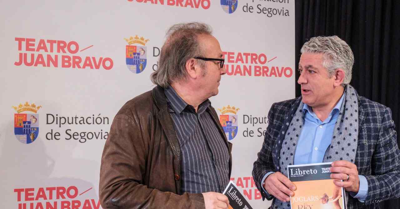 Marco Antonio Costa y José María Bravo