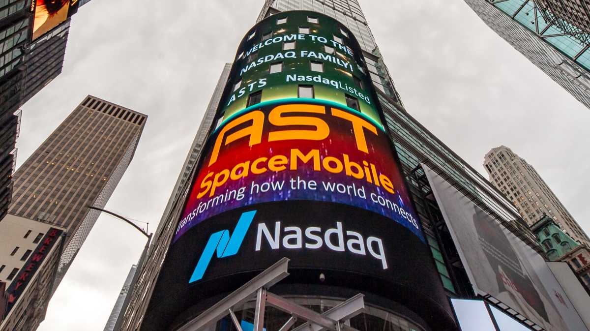 Imagen: AST SpaceMobile Assets