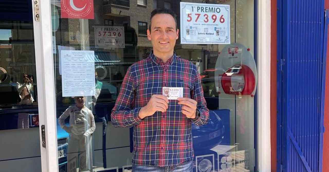 El propietario de la administración 2 de Arévalo
