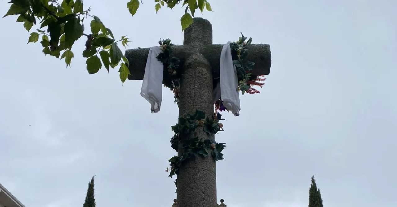 Imagen: Cofradía del Cristo del Mercado