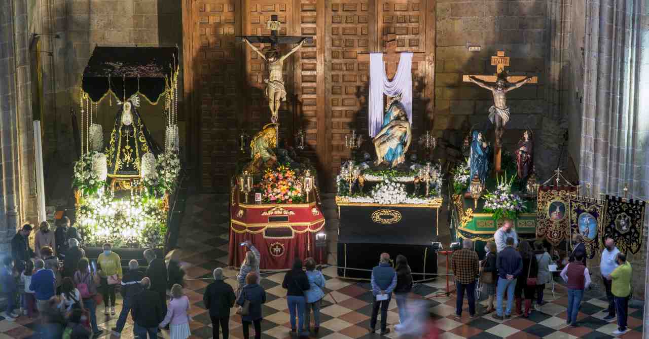Imagen: @catedralsegovia