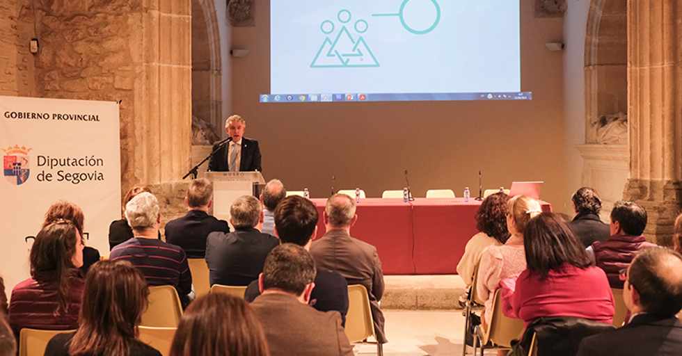 Inauguración de la Jornada