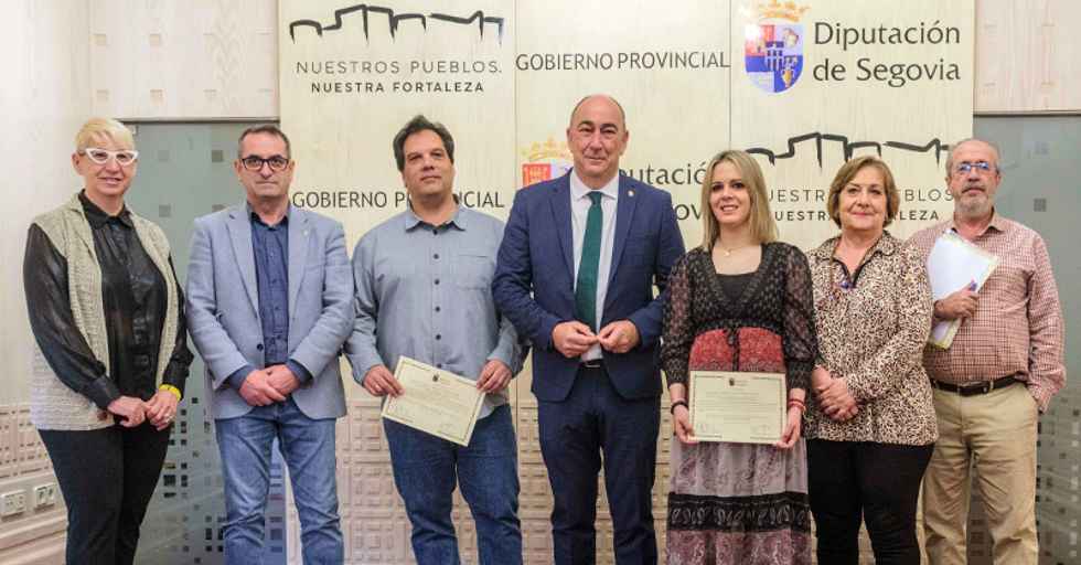 Toma de posesión nuevos funcionarios