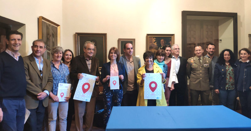 Presentación del Día Internacional de los Museos