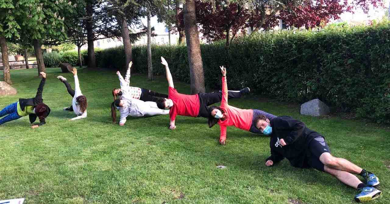 Entrenamiento Full-Body