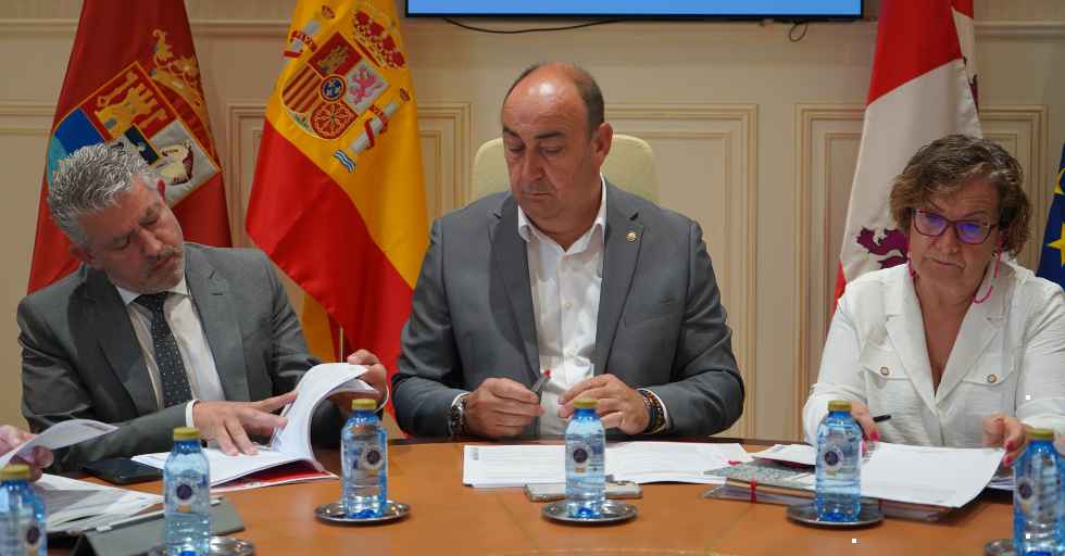 Reunión de la Junta de Gobierno