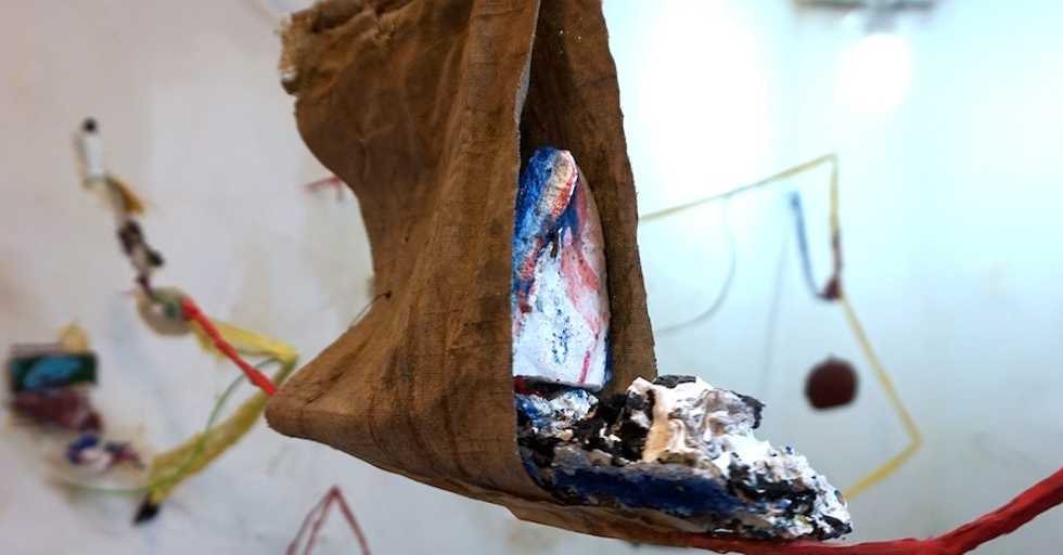 Exposición ‘La pobreza y el juego’
