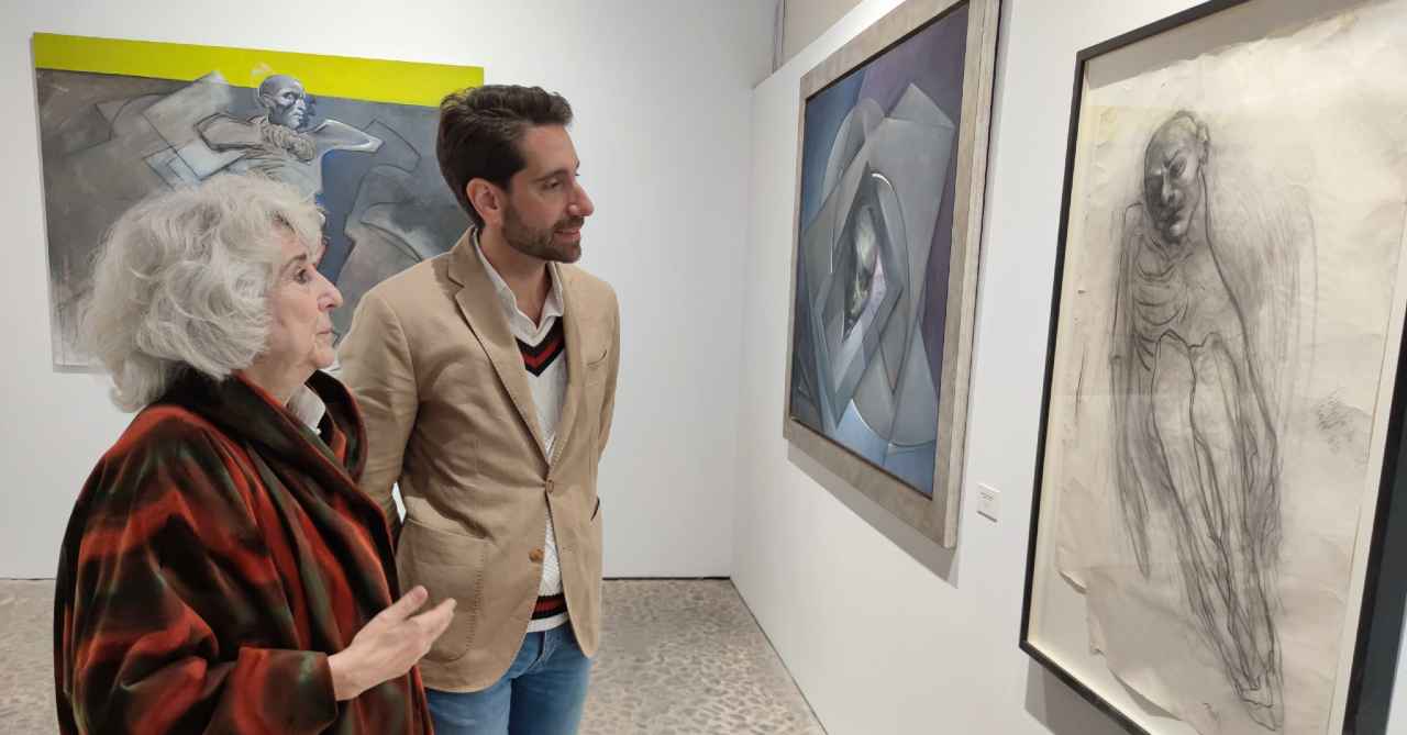 Exposición en La Alhóndiga