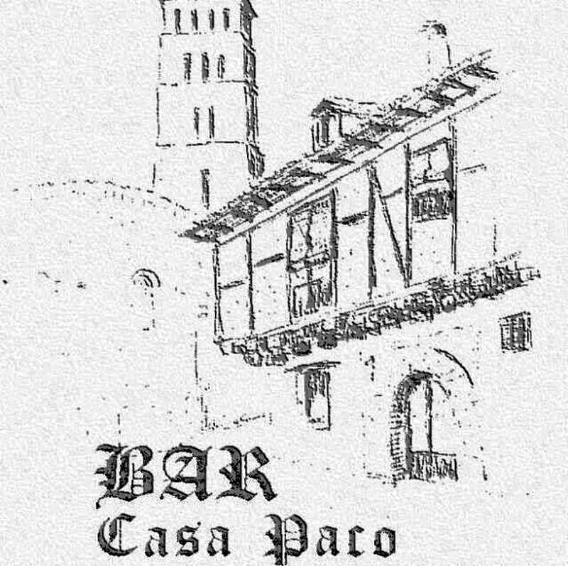 Bar Restaurante Casa Paco